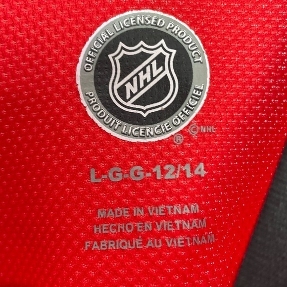 NHL Chicago Blackhawks Youth Jersey - Picture 2 of 3